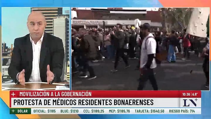Residente Gonnet