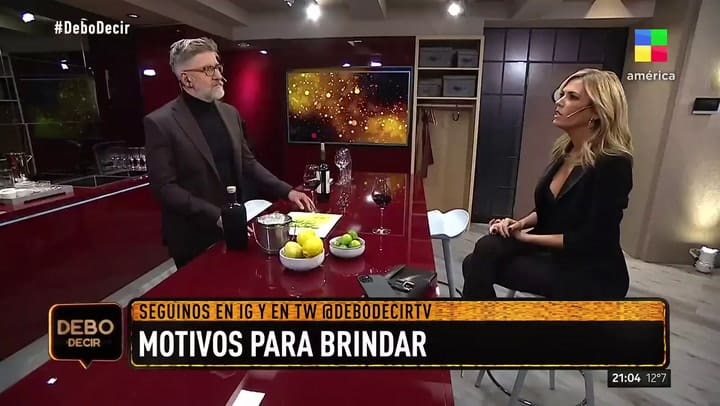 Viviana Canosa, contra Alberto Fernández: “Nada de lo que diga me da credibilidad”