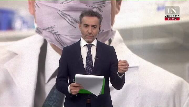 Cortina de Humo. El editorial de Luis Majul