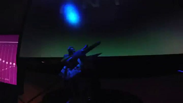 Ultratango - Espuma - Fuente: YouTube