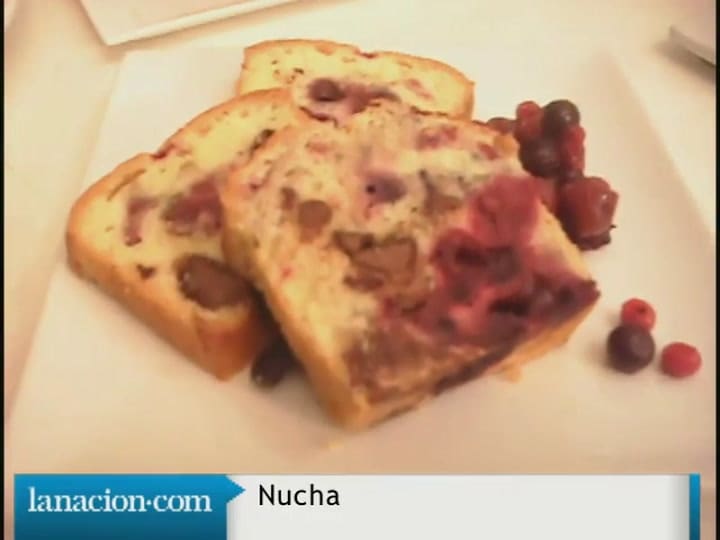 Nucha cocina para LNR