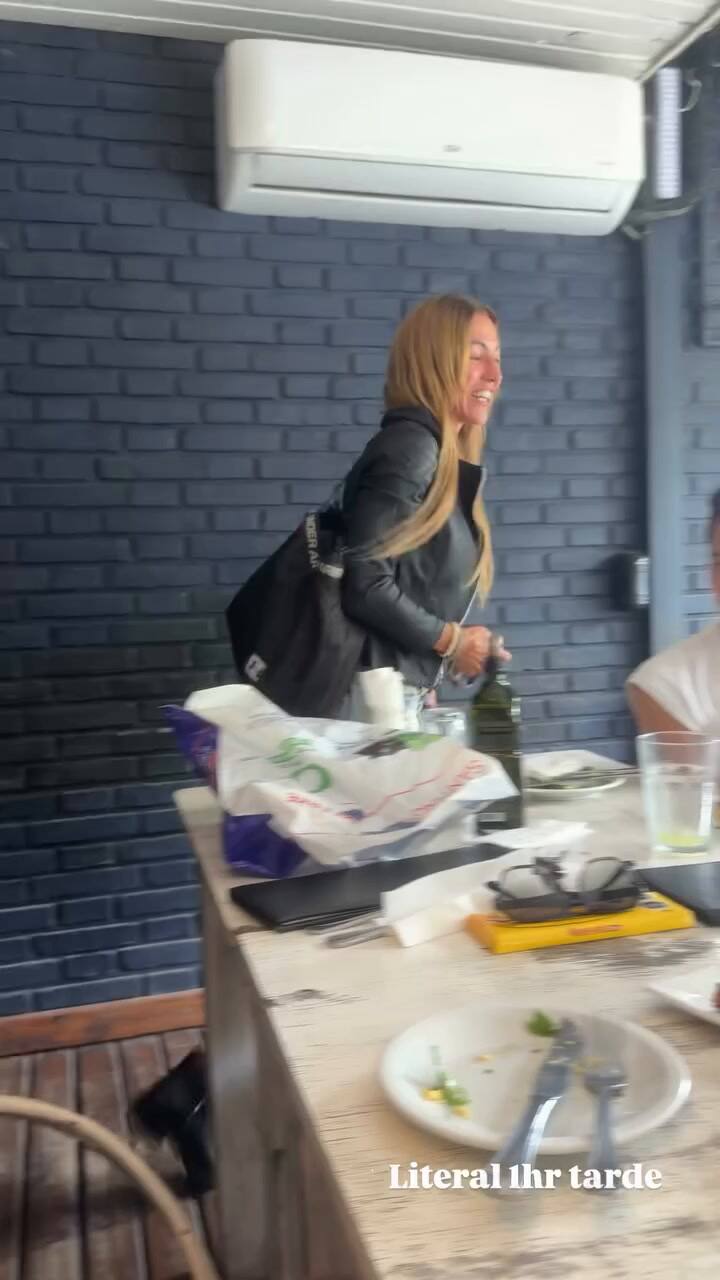 Aymar, Aicega y Margalot, entre Las Leonas históricas que volvieron a juntarse