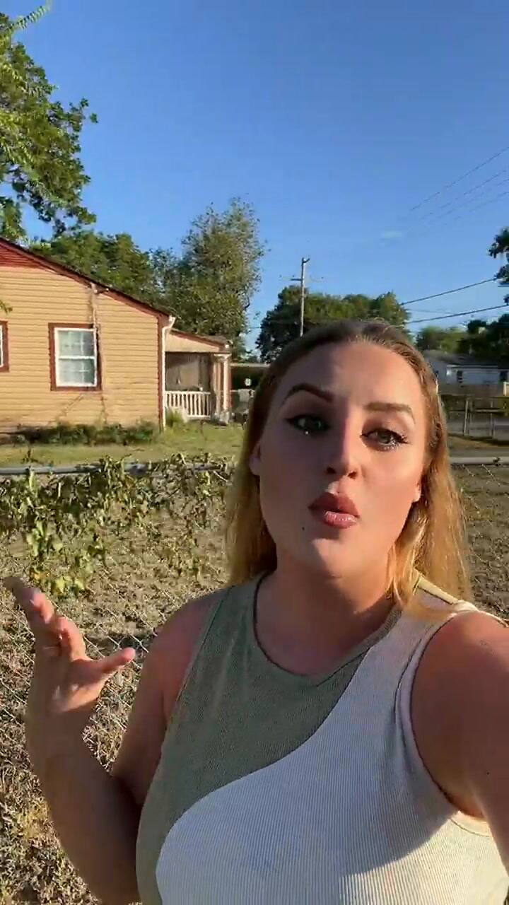 Así es uno de los barrios 'más peligrosos' de EE.UU., según una tiktoker