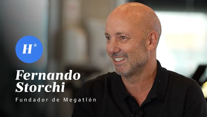 Fernando Storchi en Hacedores