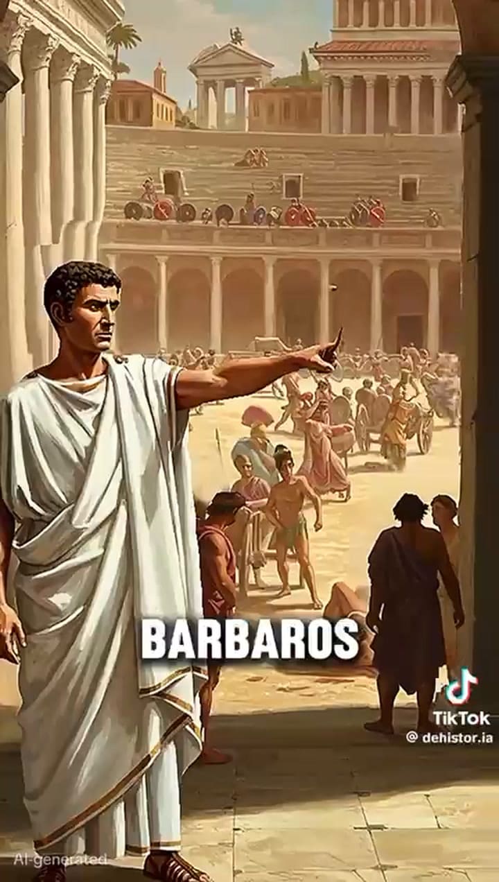 Los peligros de la antigua Roma