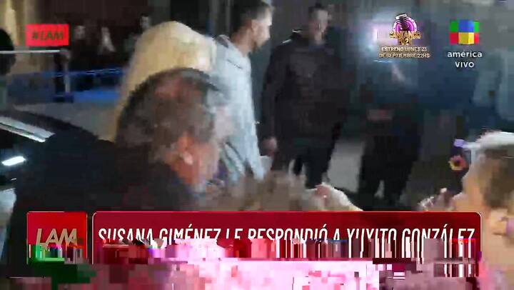 Susana Gimenez dijo todo lo que piensa de Javier Milei y asombro a todos