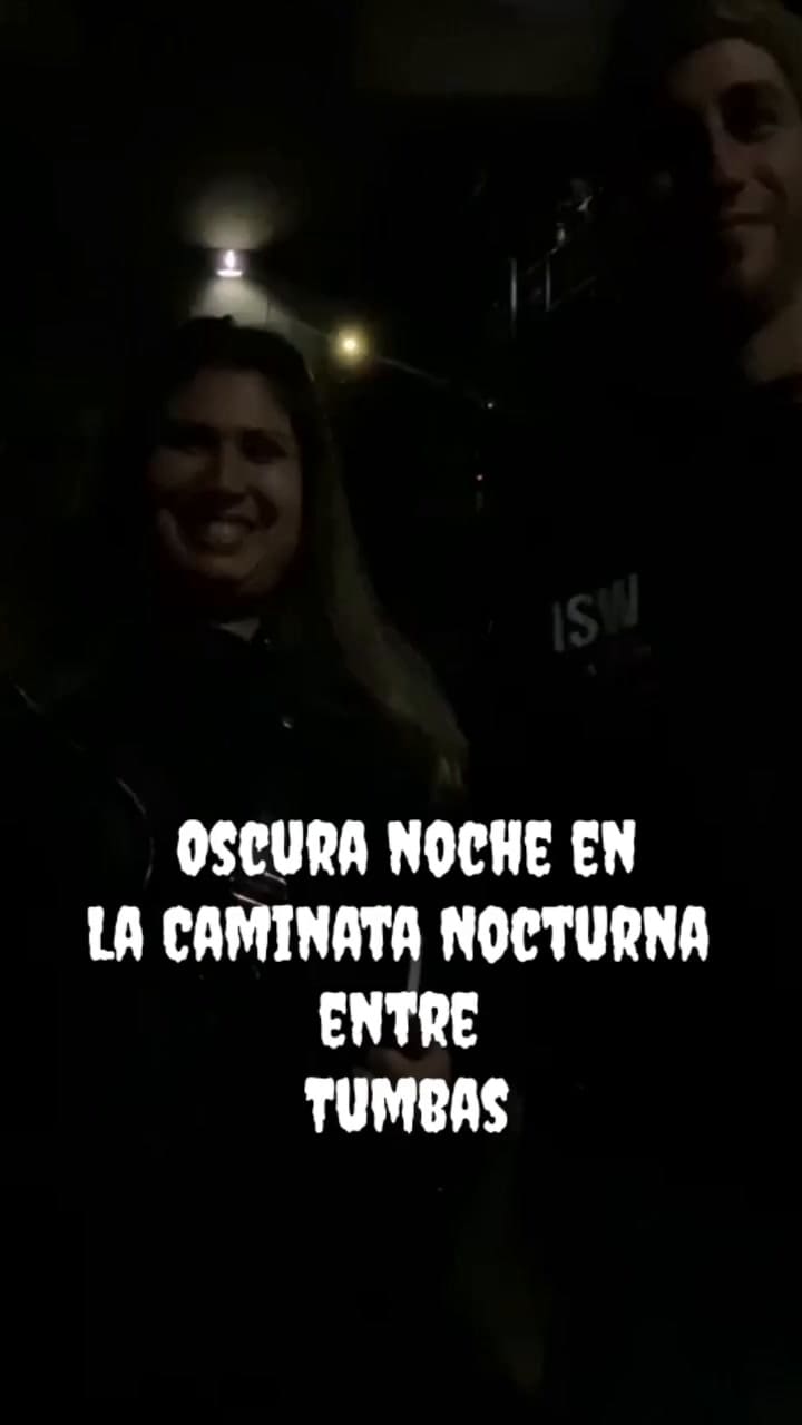 Experiencia no apta para miedosos