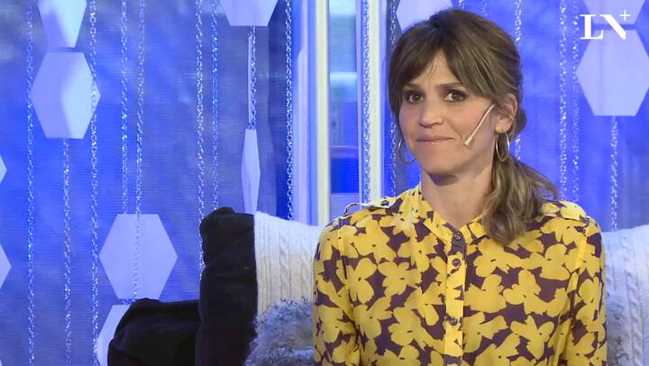 Ludovica Squirru predice el año de Macri y Cristina