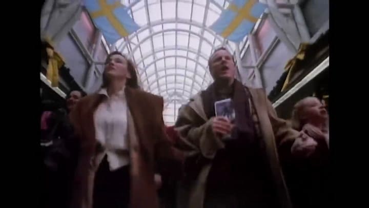 Trailer Mi pobre angelito