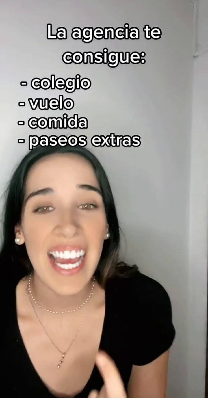 Joven peruana revela cómo es que ha logrado viajar a cuatro países, incluido EE.UU.