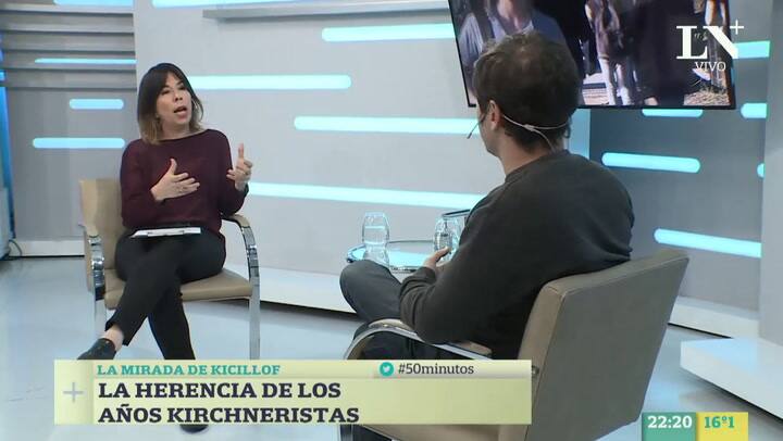 Axel Kicillof: “El socio principal de Odebrecht en Argentina se llama Macri”