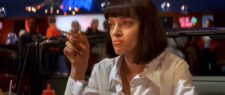 Uno de los muchos momentos ícono del film. Fuente: Youtube