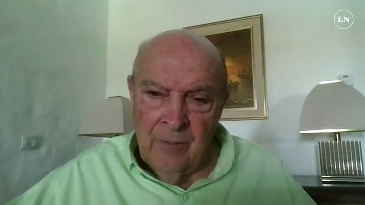 Para Cavallo, el gobierno de la Alianza fue víctima de un “golpe institucional”