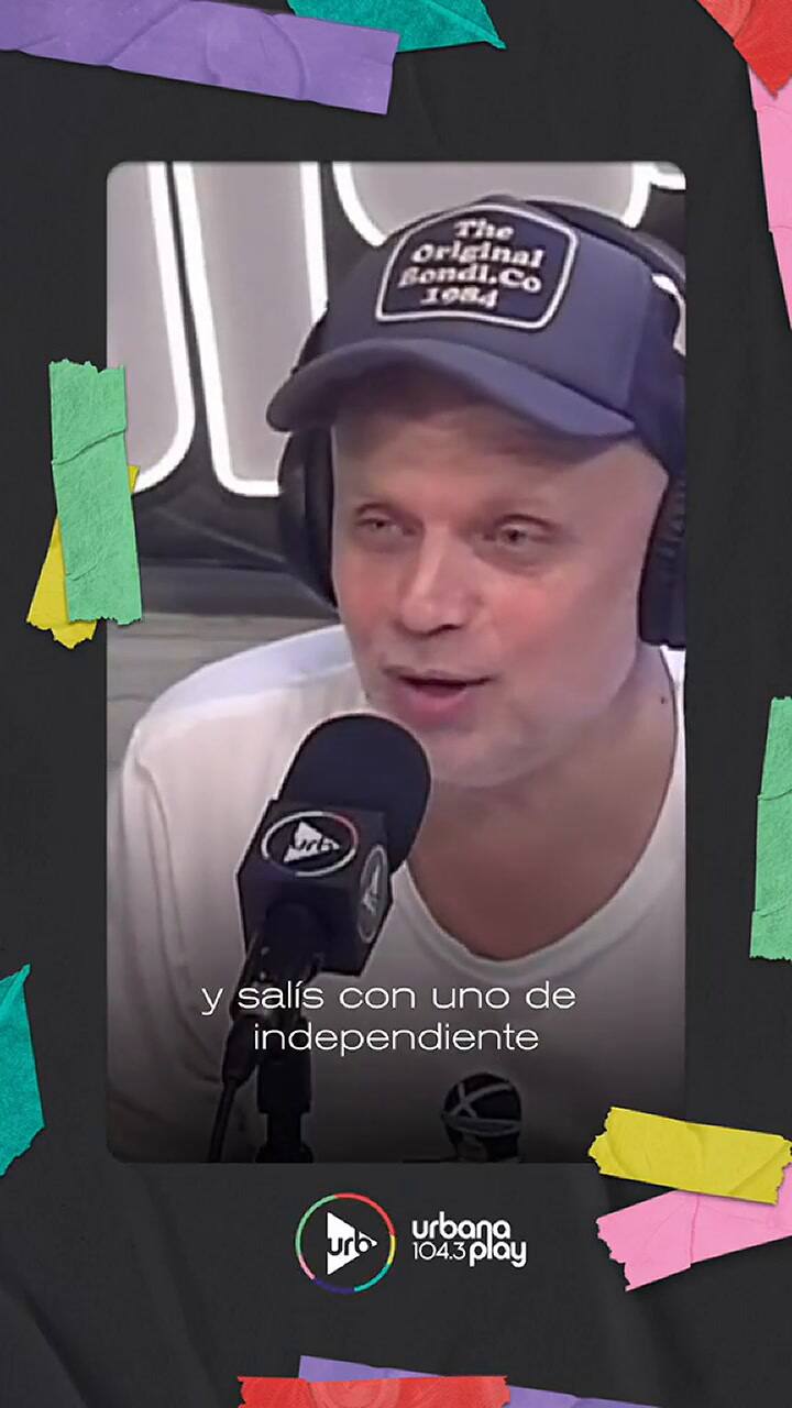 La hija de Guillermo Francella contó un detalle increíble de su novio