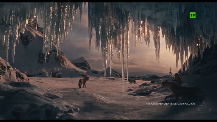 "Mufasa: El Rey León": Disney estrenará una nueva película sobre la famosa historia y el tráiler sorprendió a todos