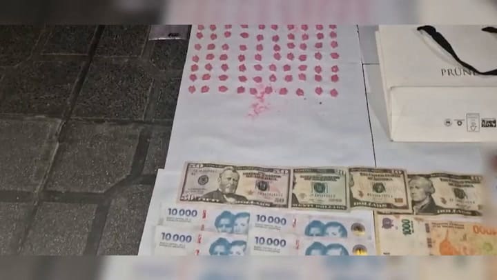 Descubrieron un laboratorio de éxtasis