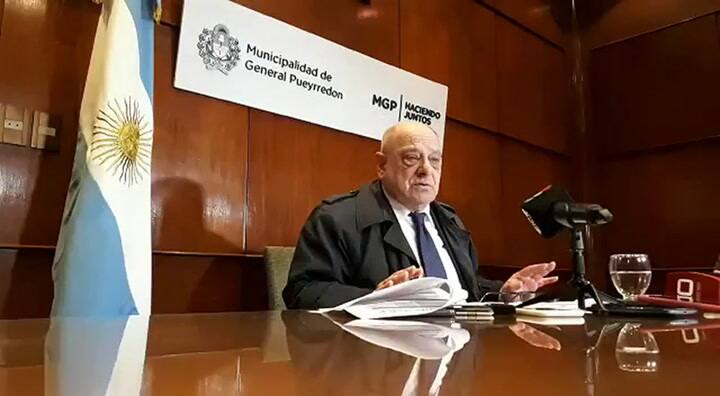 Arroyo contra Vidal: 'En dos años la gobernadora nunca me llamó por teléfono' - Fuente: Youtube