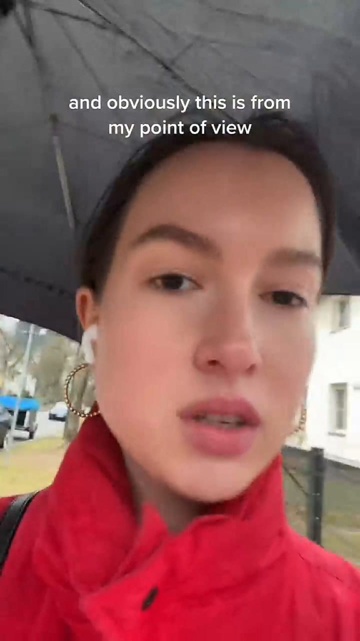 Una tiktoker dijo cómo fue su tormentosa experiencia al irse de intercambio a EE.UU.