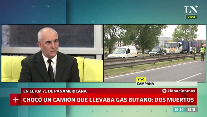 Un especialista explica las problemáticas del transporte actual del gas butano