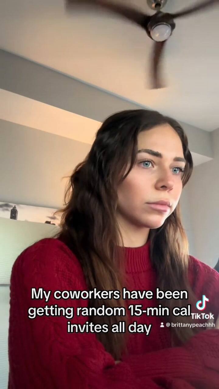 Grabó el momento en el que la echaron del trabajo y se volvió viral