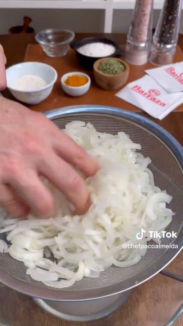 Receta de la fugazzetta rellena