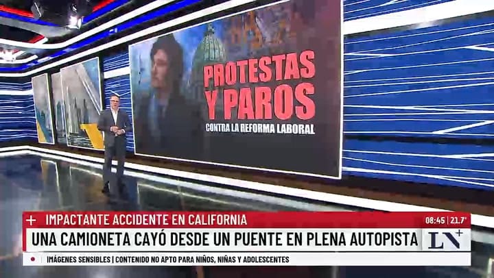 Paro nacional de ATE este martes 9 de diciembre