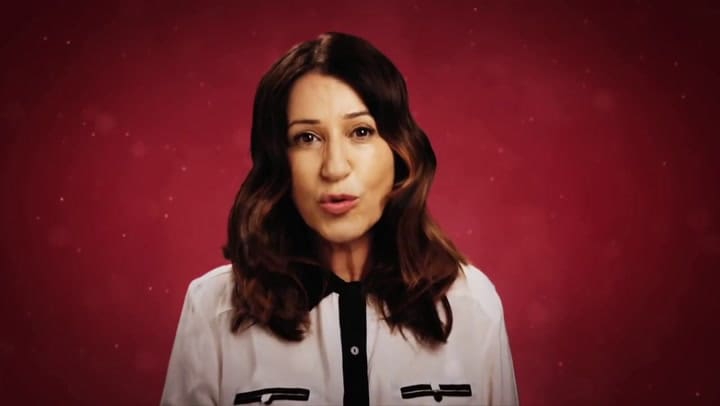 Los artistas promocionan la campana Vení al teatro