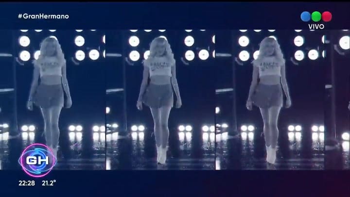 Camila Lattanzio, la nueva participante de Gran Hermano