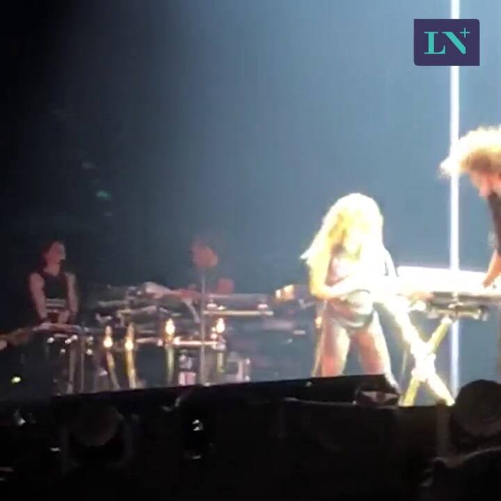 El show de Shakira en Punta Cana