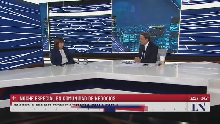 Mano A Mano Con Patricia Bullrich Toda La Verdad Detrás Del Conflicto Con Villarruel