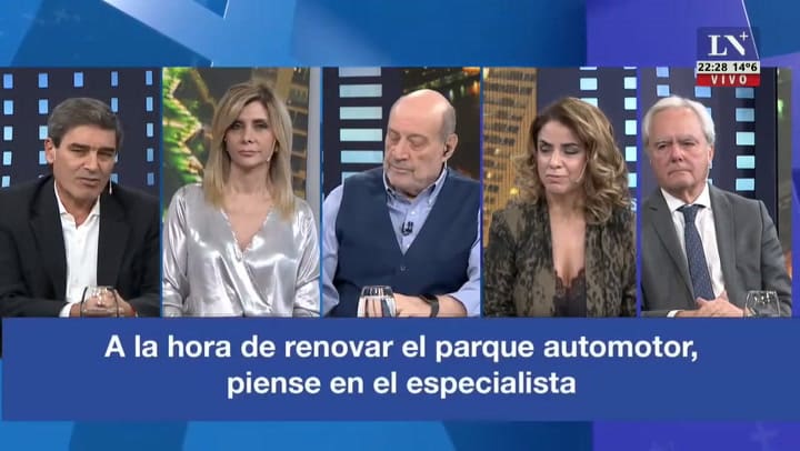 Fernán Quiros: 'Voy a sostener mi candidatura a Jefe de Gobierno'