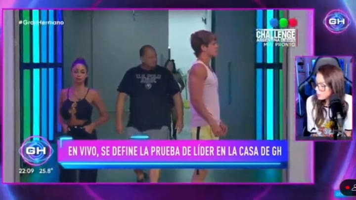 Nacho va en contra de Camila