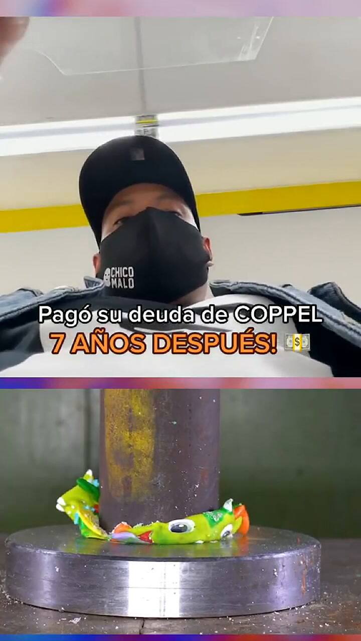 Youtuber Yulay paga su deuda con Coppel y se viraliza en TikTok: debía desde hace 6 años