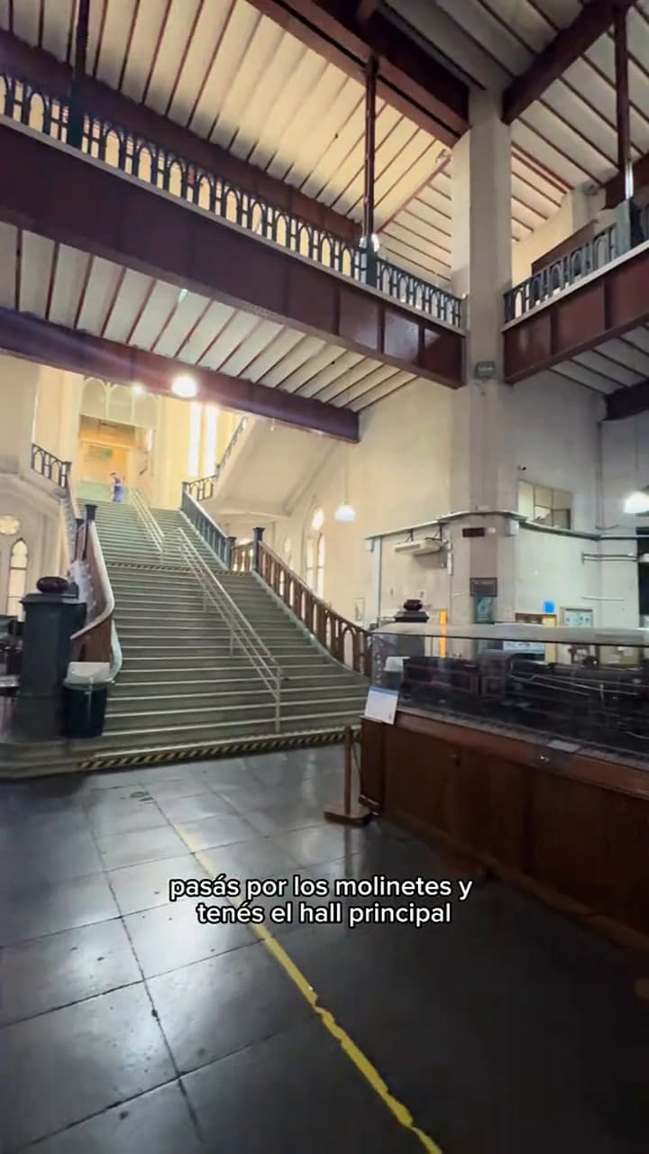 Facultad de Ingeniería sede Las Heras