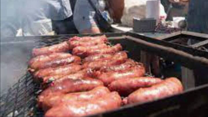 Audio real sobre achuras