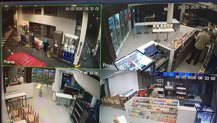 Imágenes de 'La banda de los Supermercados' 3