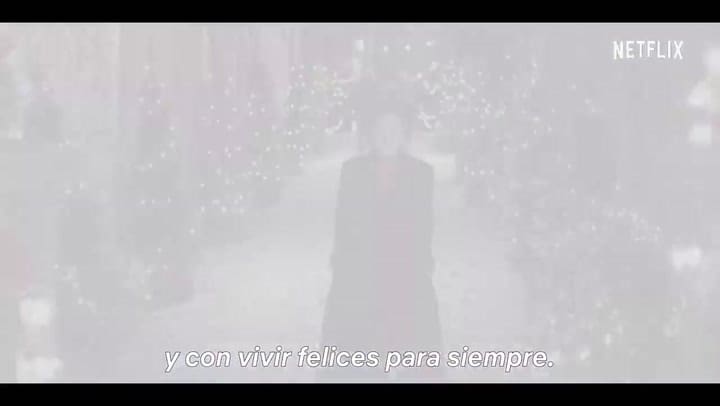 Trailer El caballero de Navidad