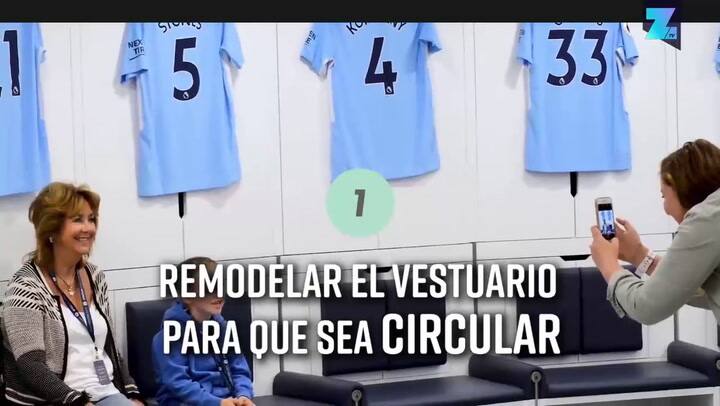 Los detalles de Guardiola que hicieron al City campeón - Fuente: ZoominTV