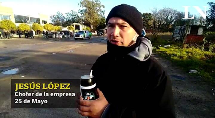 Tiros y heridos de bala en una interna gremial de la UTA