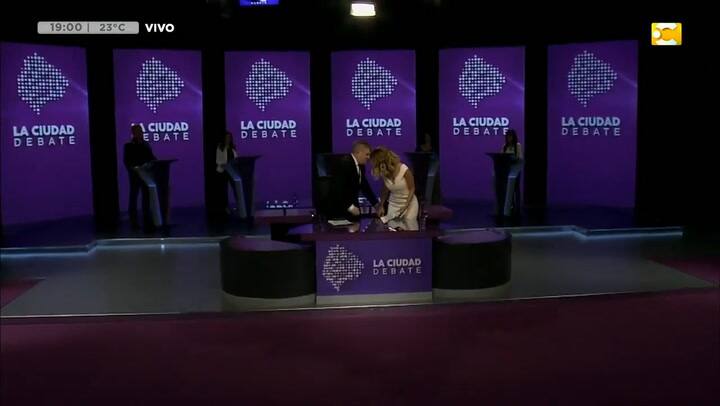 Debate Comuna 15 - Agronomía, Chacarita, Parque Chas, Paternal, Villa Crespo, Villa Ortuzar