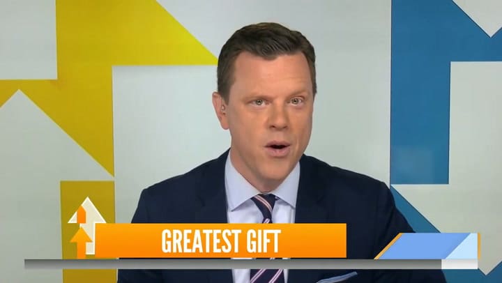 Abraham y sus padres fueron entrevistados después de volverse virales