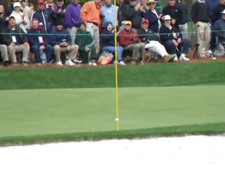 Vijay Singh acierta en 2009