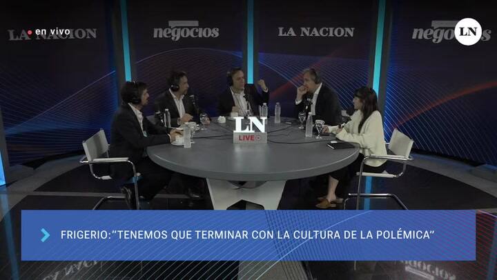 Sanciones A Los Sindicatos, Flexibilización Laboral Y Qué No Gusta De Milei. En Off En La Nacion