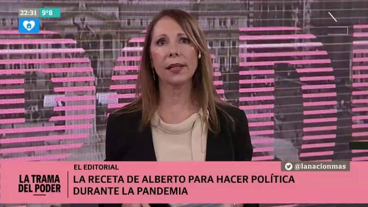 La receta de Alberto para hacer política durante la pandemia, el análisis de Laura Di Marco