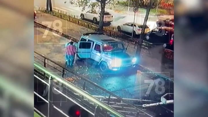 El intento de secuestro de Andrei Mostovói, jugador del Zenit de Rusia