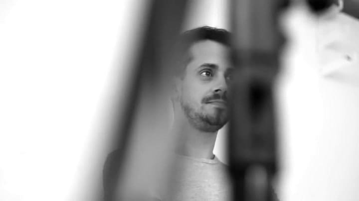 Mirá el back de la nota con Radagast