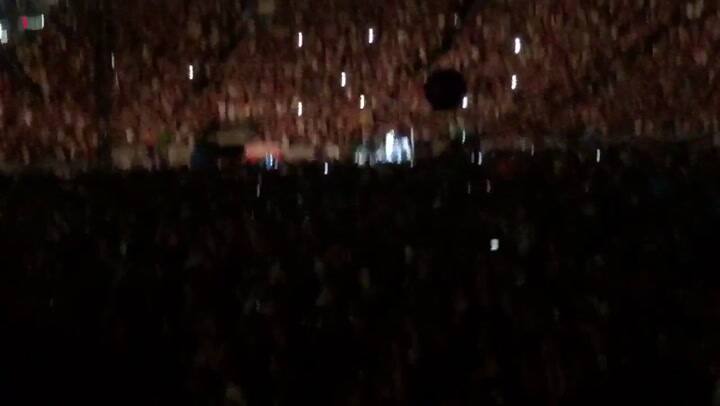 Crawling de Linkin Park, por Coldplay