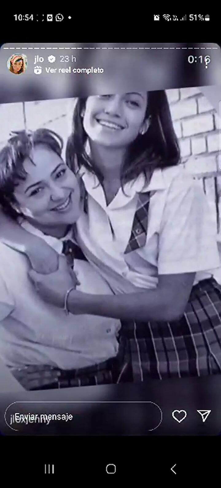 La recopilación de fotos que publicó Jennifer Lopez en su cumpleaños