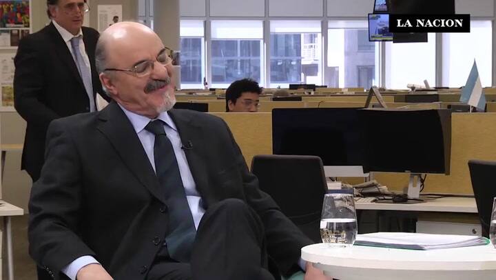 Entrevista completa a Carlos Tomada