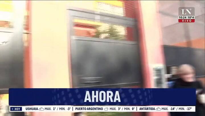 La atropelló un vecino que intentaba evitar un robo: 'Doy gracias a Dios que no estoy muerta'
